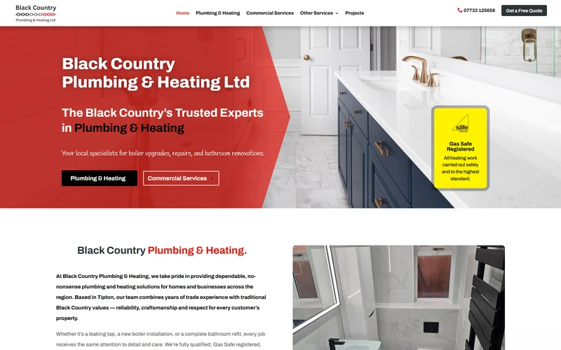 Black Country Plumbing