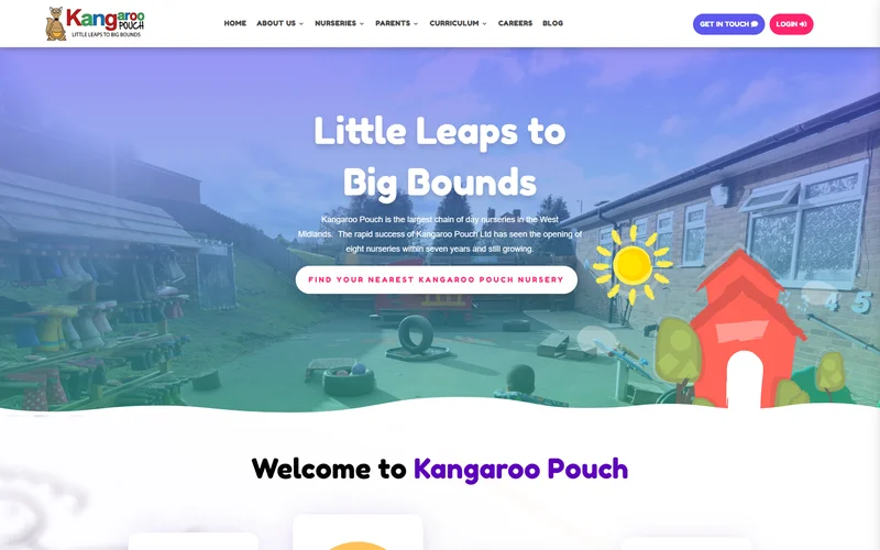 Kangaroo Pouch