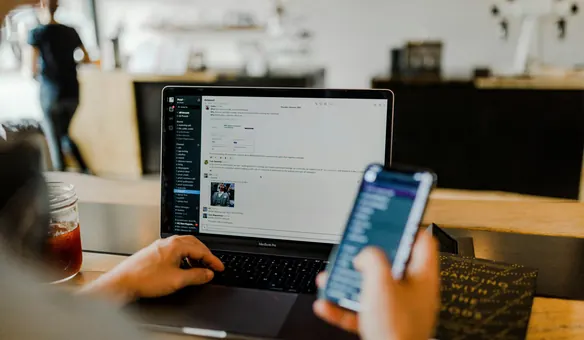 Social media marketing